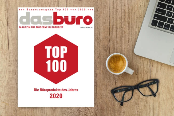 HEAVN ist Top 40 Büroprodukt 2020