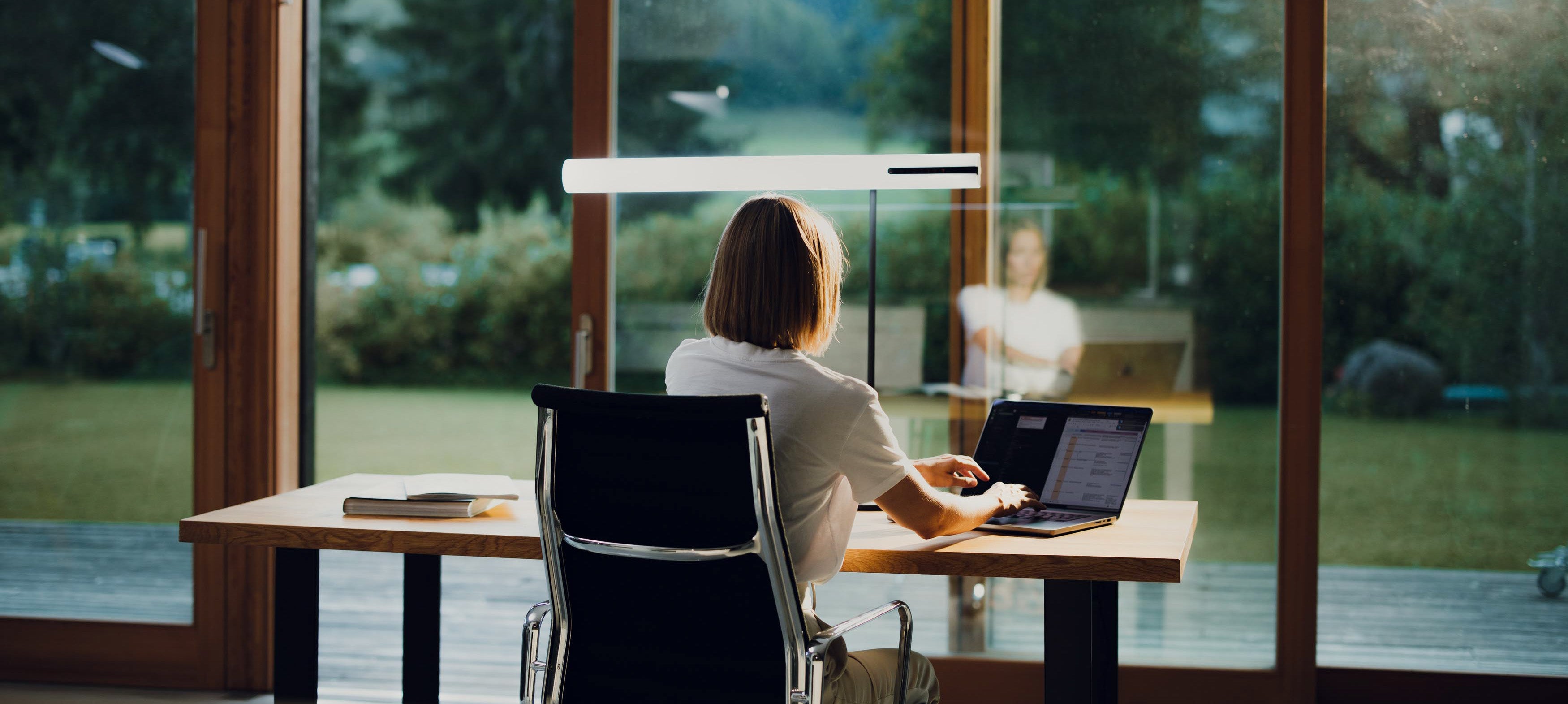 Beleuchtung im Home-Office: Produktiv trotz Dunkelheit und schlechtem Wetter