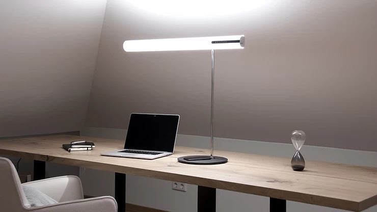 Gute Laune im Homeoffice