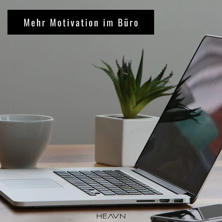 Mehr Motivation im Büro
