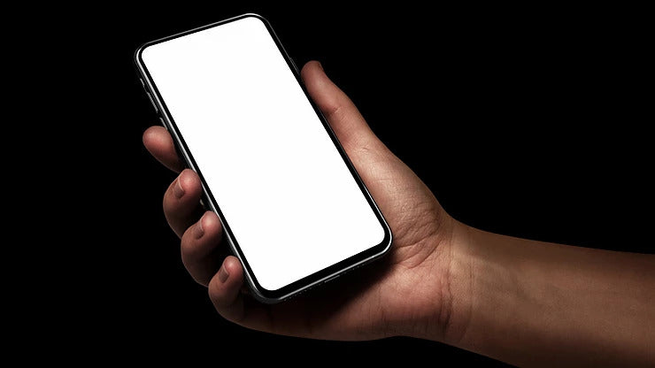 Der Nachtmodus auf elektronischen Displays