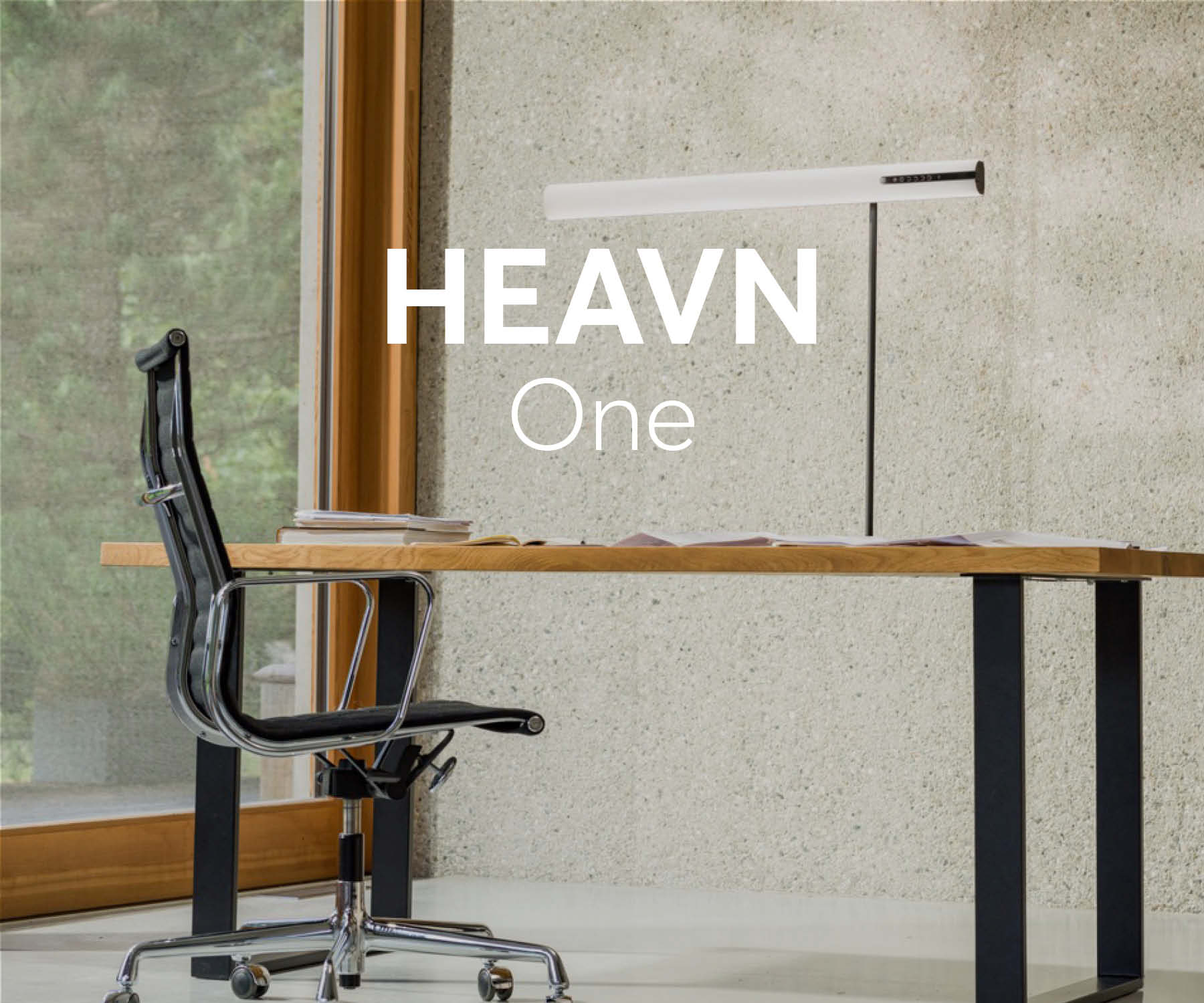 HEAVN One Schreibtischleuchte Schreibtischlampe
