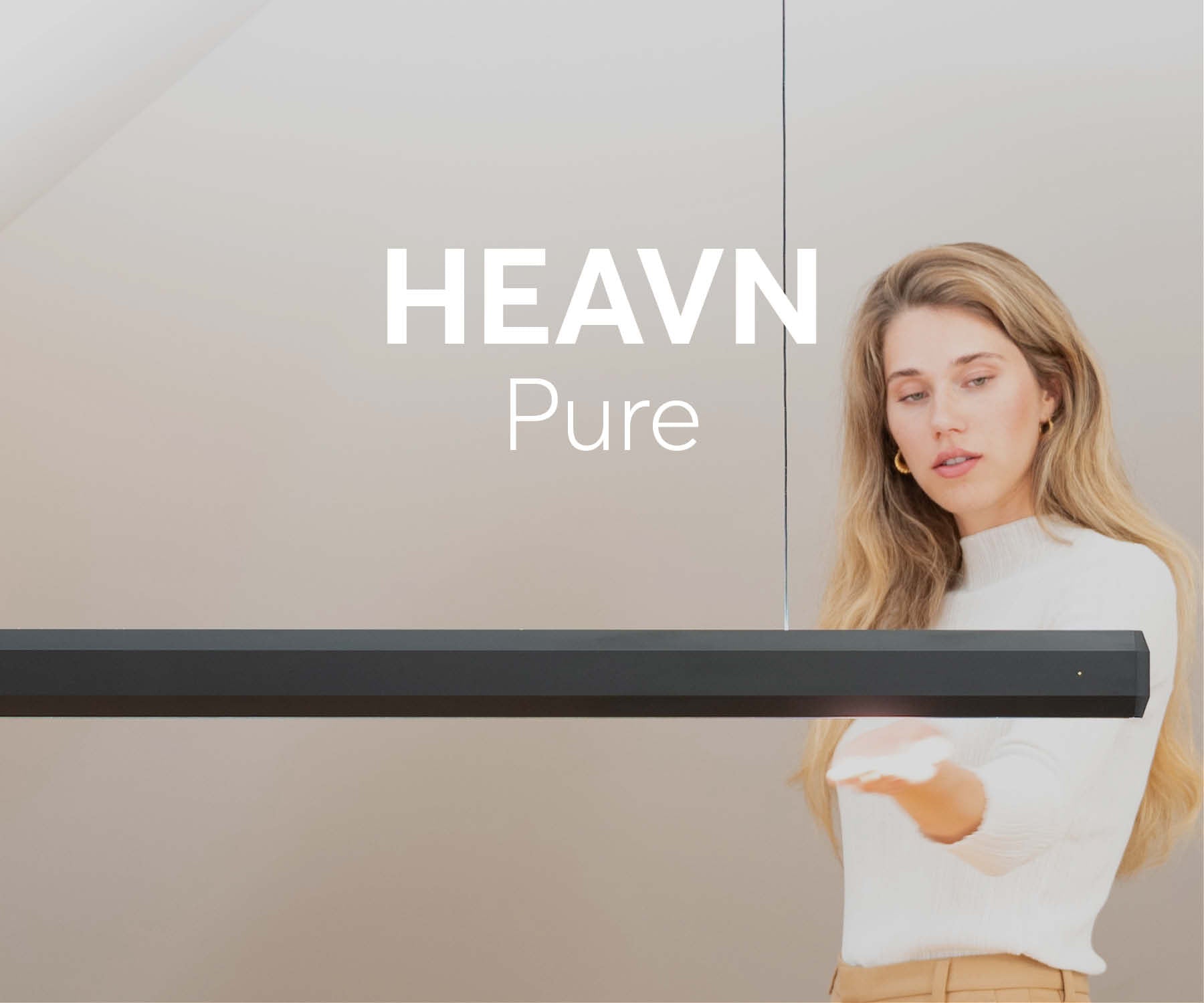 HEAVN Pure Pendelleuchte Deckenlampe