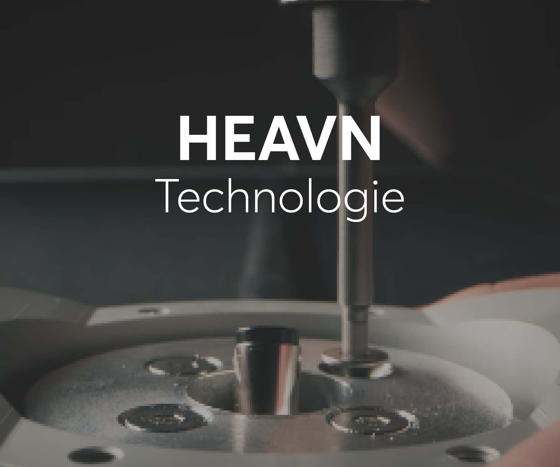 Heavn Technologie Licht Leuchten